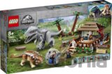 LEGO Jurassic World 75941 Indominus rex proti ankylosaurovi