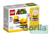 LEGO Super Mario - Oblek staviteľa - vylepšenie pre Mária