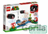 LEGO Super Mario -Streľba Billov - rozšírujúci set