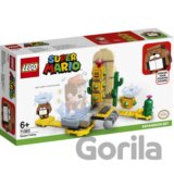 LEGO® Super Mario™ - Kaktus Pokey na púšti – rozšírujúci set