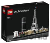 LEGO Architecture 21044 Paríž