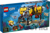 LEGO City - Oceánska prieskumná základňa