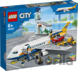 LEGO City - Osobné lietadlo