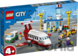 LEGO City -  Centrálne letisko