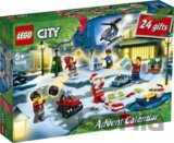 LEGO CITY - Adventný kalendár