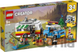 LEGO Creator - Rodinná dovolenka v karavane