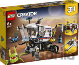 LEGO Creator - Vesmírne prieskumné vozidlo