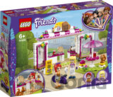LEGO Friends - Kaviareň v parku mestečka Heartlake