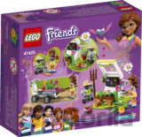 LEGO Friends - Olivia a jej kvetinová záhrada