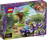 LEGO Friends - Záchrana sloníčaťa v džungli