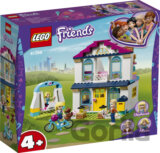 LEGO Friends 41398 Stephanie a jej dom 4+