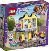 LEGO Friends 41427 Ema a jej obchod s módnymi doplnkami