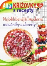 Křížovky s recepty 3/2020 - Moderní moučníky
