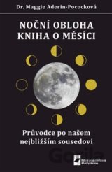 Noční obloha - Kniha o Měsíci