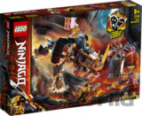 LEGO Ninjago 71719 Zaneov nindžorožec