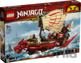 LEGO Ninjago - Odmena osudu