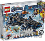 LEGO Super Heroes - Helicarrier Avengerov