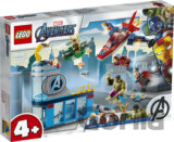 LEGO Super Heroes - Avengers – Lokiho hnev