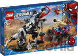 LEGO Super Heroes -Pasca na Venomosaura