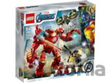 LEGO Super Heroes - Iron Man Hulkbuster proti agentovi A.I.M.