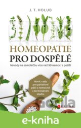 Homeopatie pro dospělé