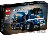 LEGO Technic - Nákladiak s miešačkou na betón