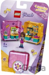 LEGO Friends - Herný boxík: Andrea a zvieratká
