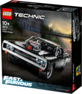 LEGO Technic 42111 Domov Dodge Charger