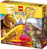 LEGO Wonder Woman 76157 Wonder Woman™ vs. Cheetah