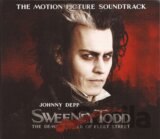 Sweeney Todd:The Demon Barber Of Fleet Stree LP