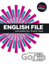 New English File - Intermediate Plus Student's Book
