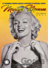 Kalendář 2021: Marilyn Monroe