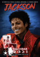 Kalendář 2021: Michael Jackson