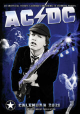 Kalendář 2021: AC/DC