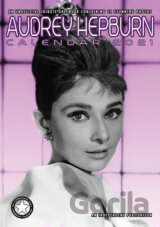 Kalendář 2021: Audrey Hepburn
