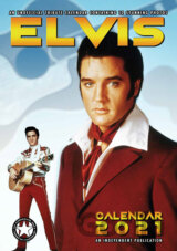Kalendář 2021: Elvis Presley