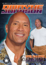 Kalendář 2021: Dweyne Johnson