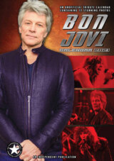 Kalendář 2021: Bon Jovi