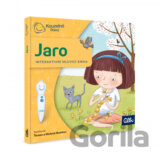 Kouzelné čtení: Minikniha pro nejmenší - Jaro