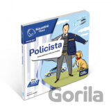 Kouzelné čtení: Minikniha povolání - Policista