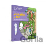 Kouzelné čtení: Kniha Zvířátka v ZOO