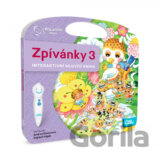 Kouzelné čtení: Kniha Zpívánky 3