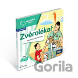 Kouzelné čtení: Minikniha povolání – Zvěrolékař