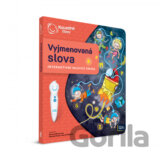 Kouzelné čtení: kniha Vyjmenovaná slova