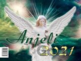 Stolový kalendár Anjeli 2021