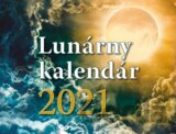 Stolový Lunárny kalendár 2021