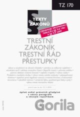 Trestní zákoník, Trestní řád, Přestupky