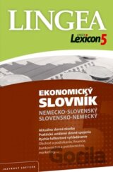 Lexicon 5: Nemecko-slovenský a slovensko-nemecký ekonomický slovník