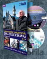 Dobrodružství v architektuře Dana Cruickshanka 1. (2 DVD) (BBC)