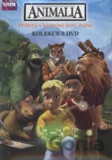 Animália (5 DVD)